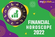 Financial Horoscope 2022