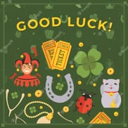 Good Luck charms