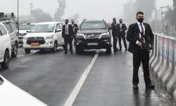 PM Modi Security Punjab