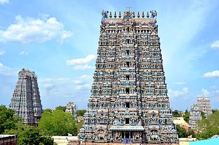 Arulmigu Meenakshi Sundareshwarar Temple