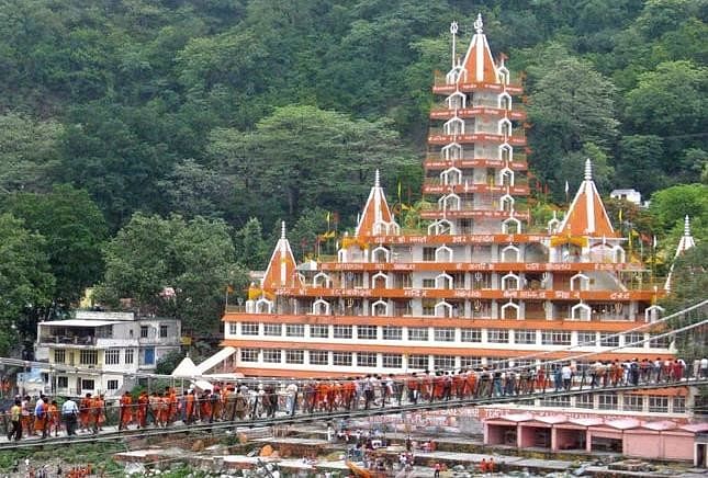 Neelkanth Mahadev Temple- Know About The Popular Hindu Temple Of Lord Shiva  That Has Dravidian Architecture- My Jyotish