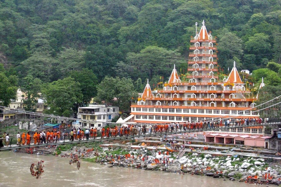 Neelkanth Mahadev temple