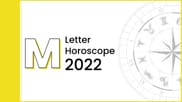 Horoscope for letter M