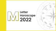 Horoscope for letter M