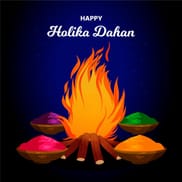 Holika Dahan Muhurat 2022