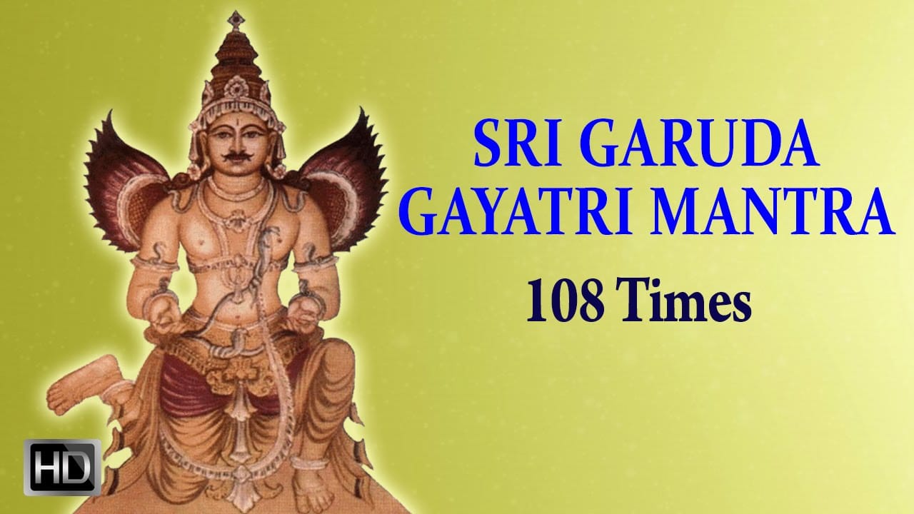 garuda gayatri mantra