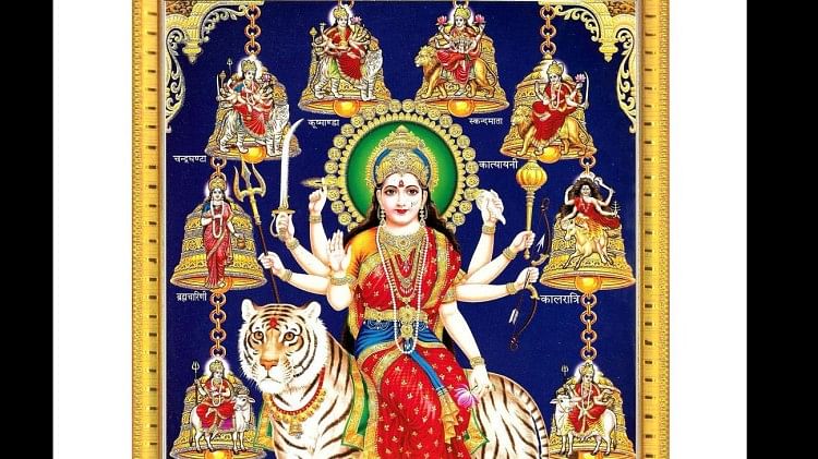 9 Avtar Of Maa Durga