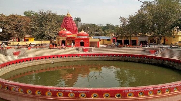 Naimisharanya Temple