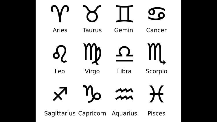 The cause of disease and the secret of good health are hidden in the zodiac signs