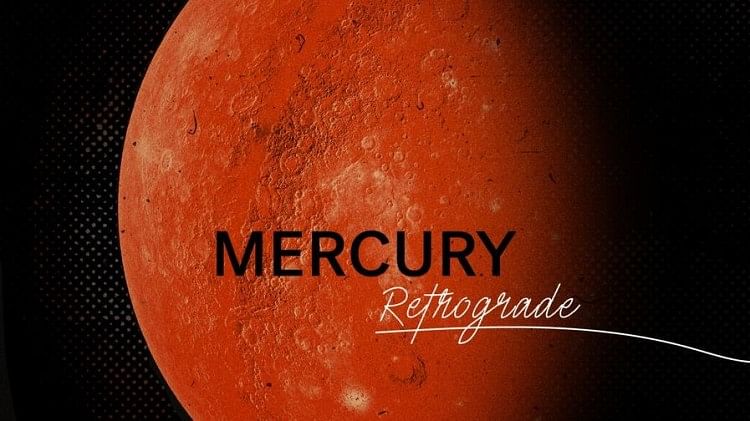 Mercury Retrograde 2022