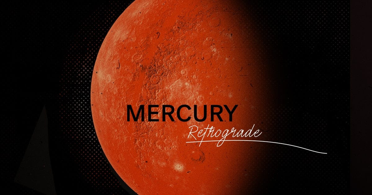 Mercury Retrograde 2022