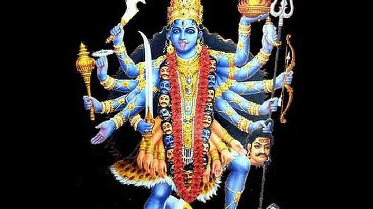 goddess bhadrakali