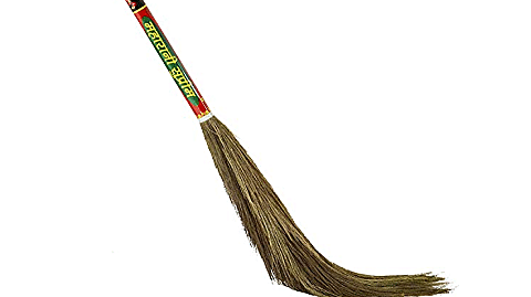 Old Broom