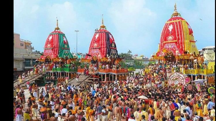 Jagannath Rath Yatra: These rituals are performed during the ten-day festival of Jagannath Yatra, know what they mean!