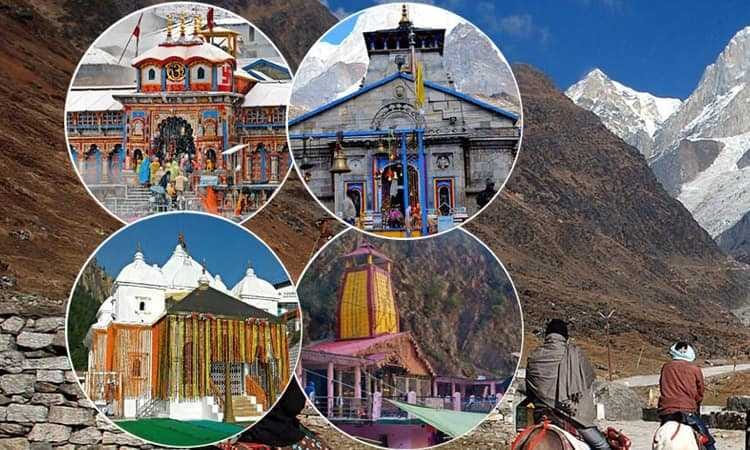 chardham yatra 2023