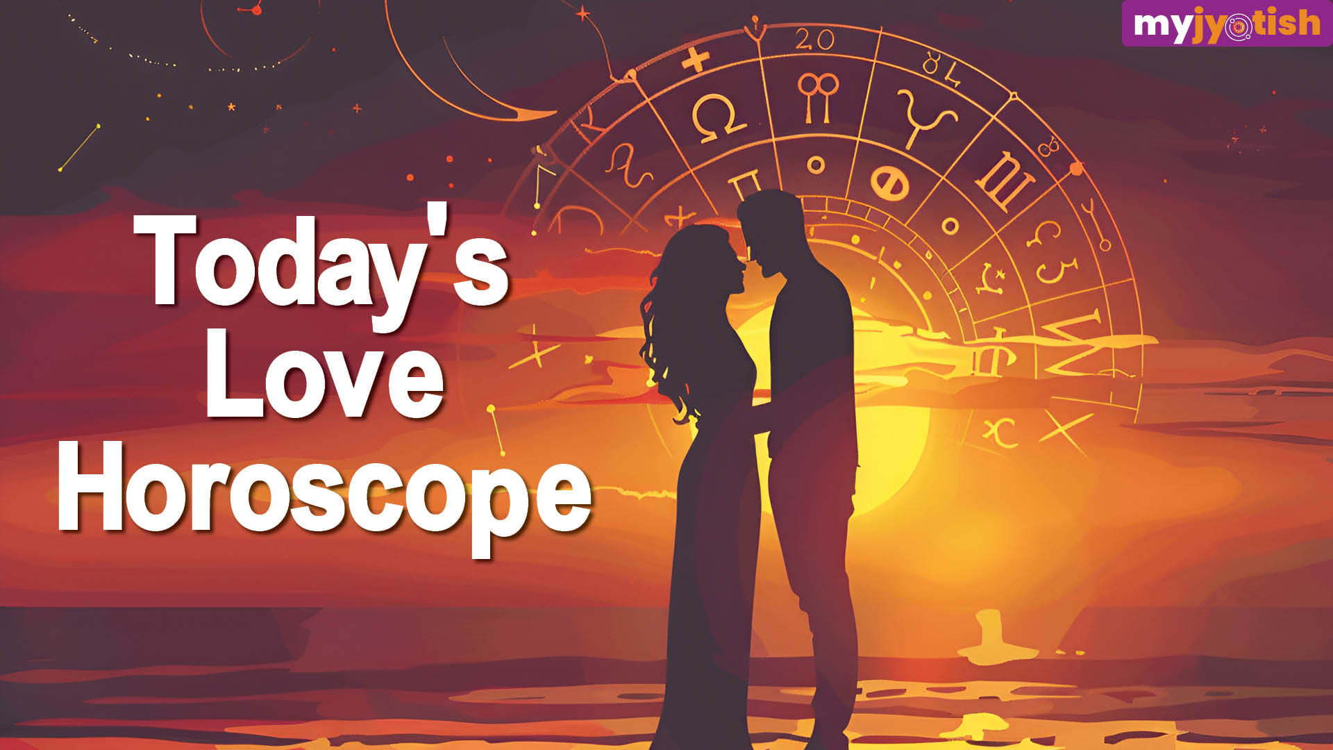 Today's love horoscope