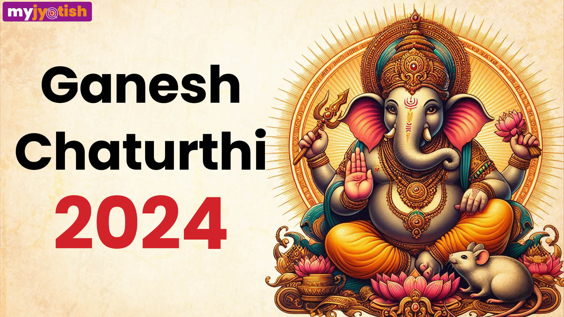 Ganesh Chaturthi 2024