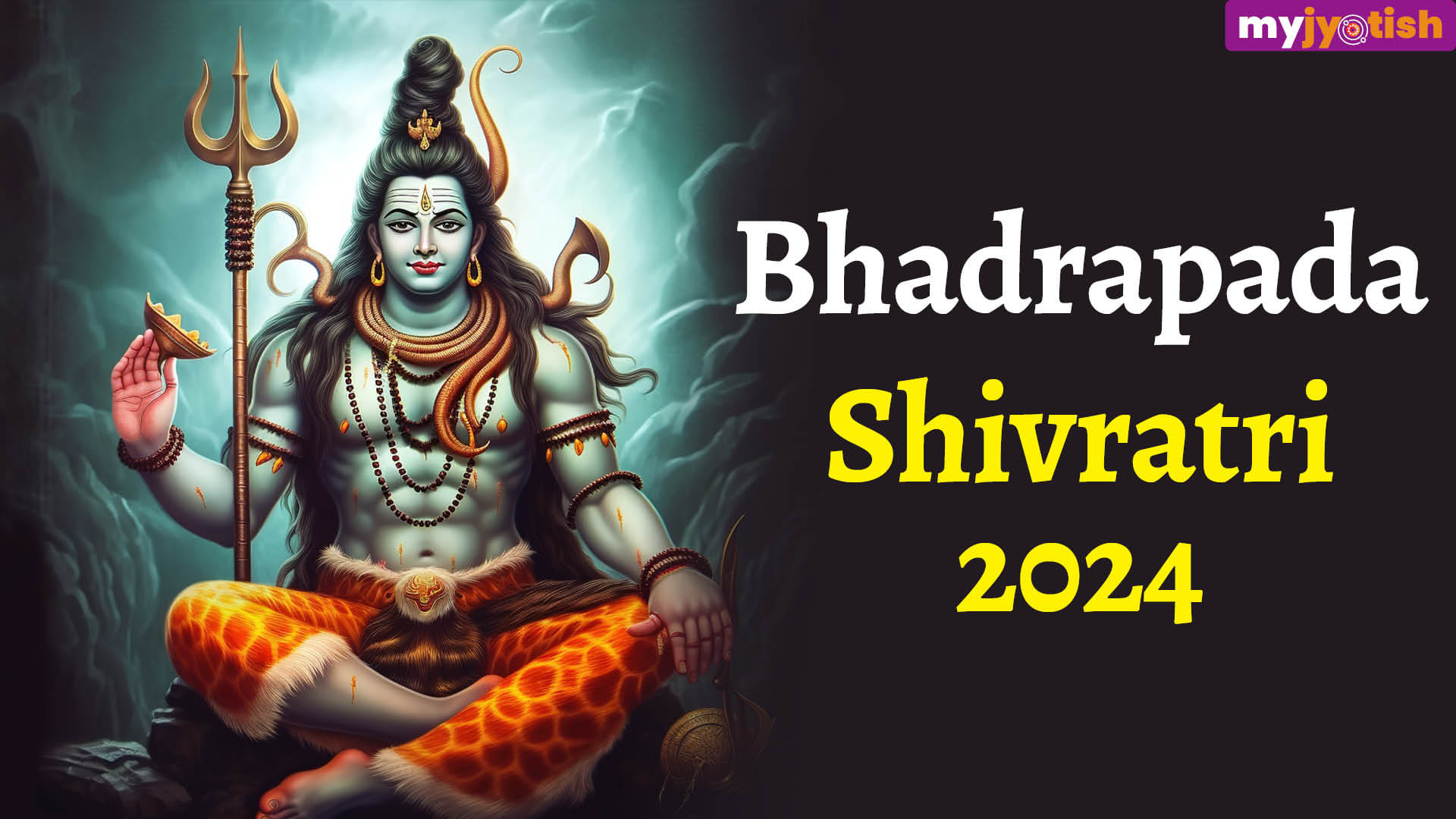 Bhado Masik Shivratri 2024