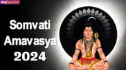 Somvati Amavasya 2024