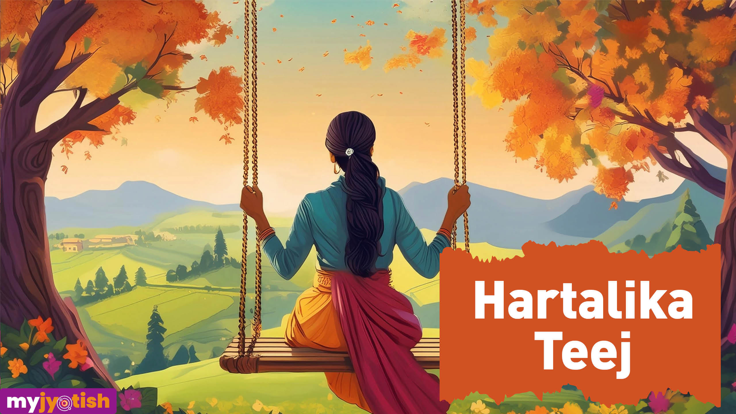 Hartalika Teej 2024: Fast Rules