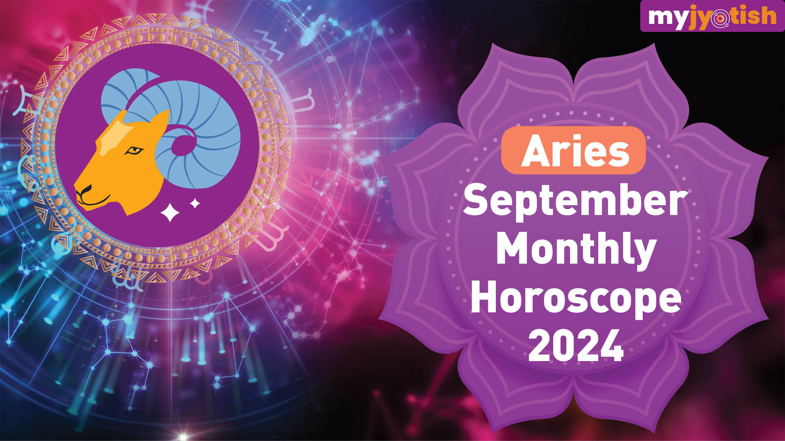 Aries Monthly Horoscope 2024