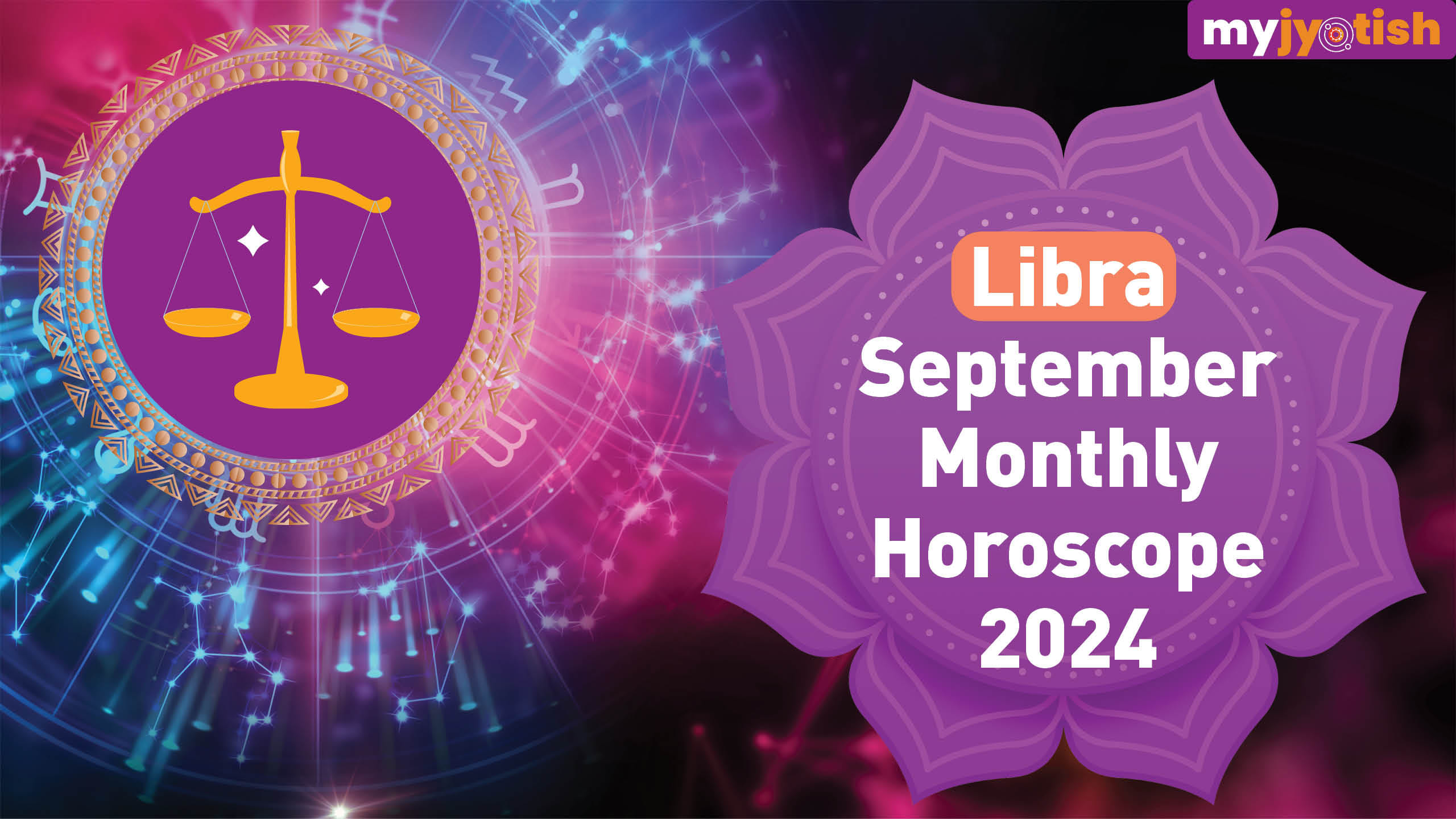 September Monthly Horoscope 2024