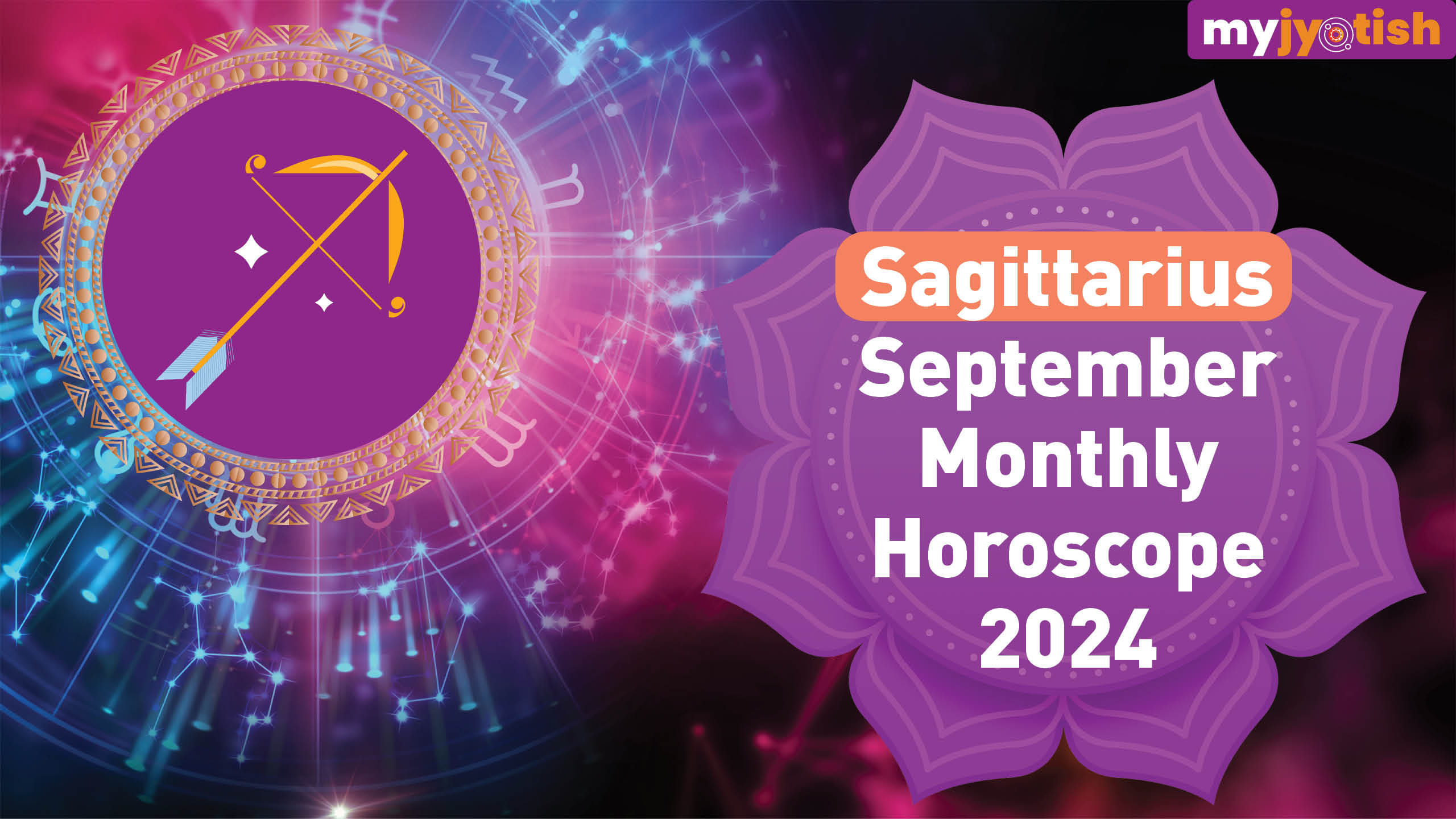 September Monthly Horoscope 2024