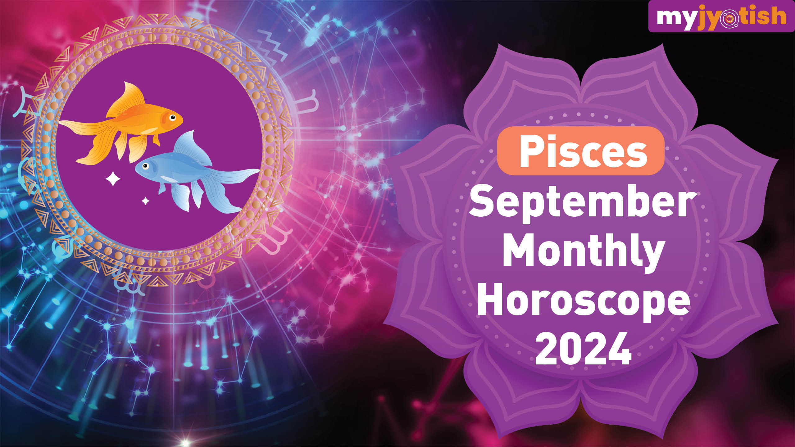 September Monthly Horoscope 2024