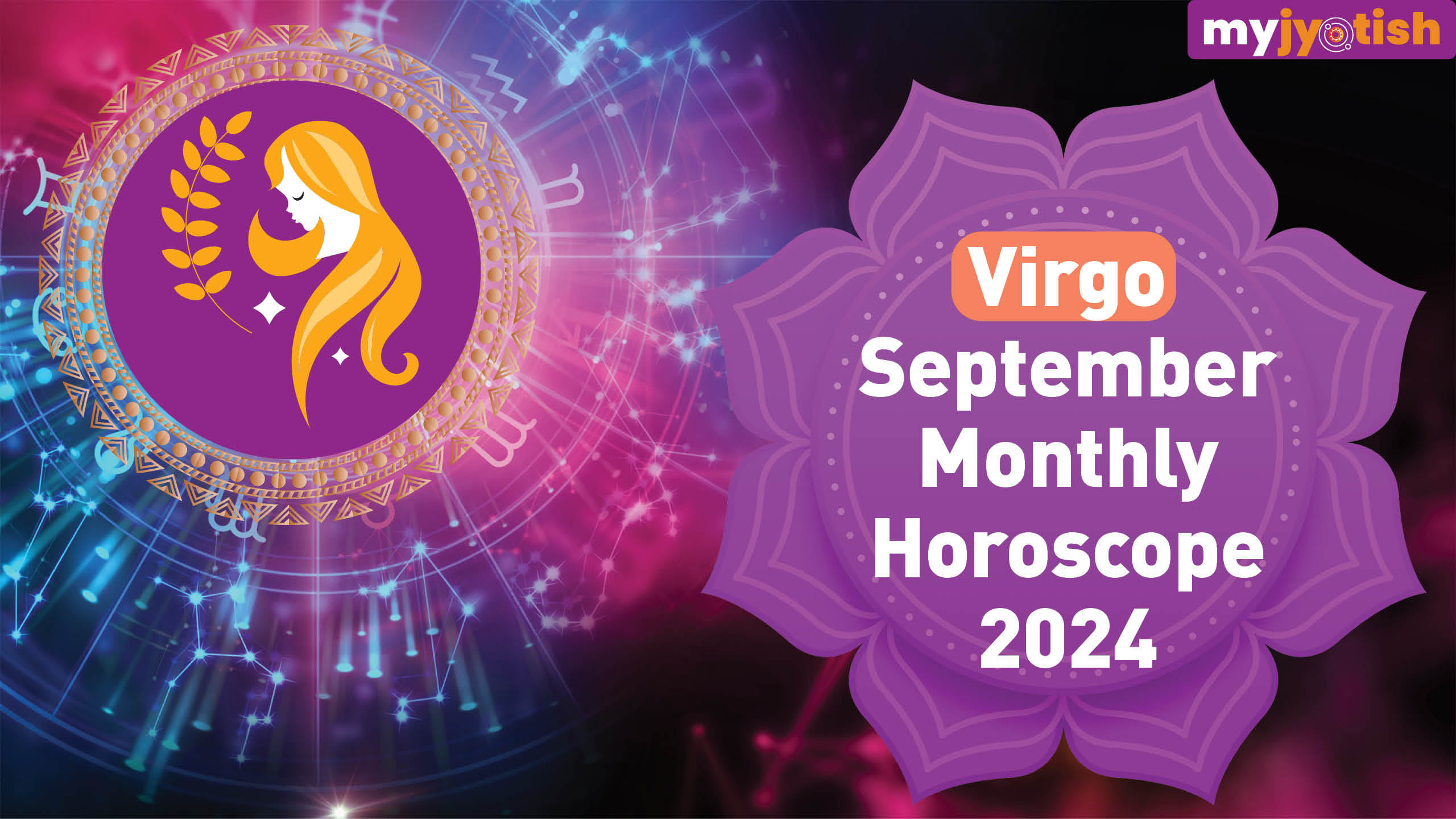 September Monthly Horoscope 2024