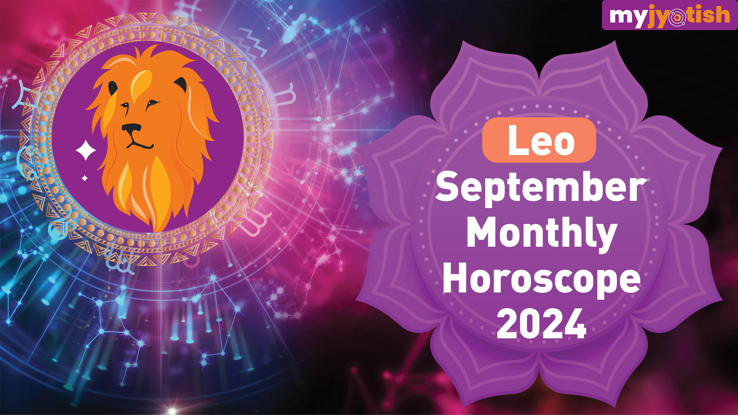 September Monthly Horoscope 2024