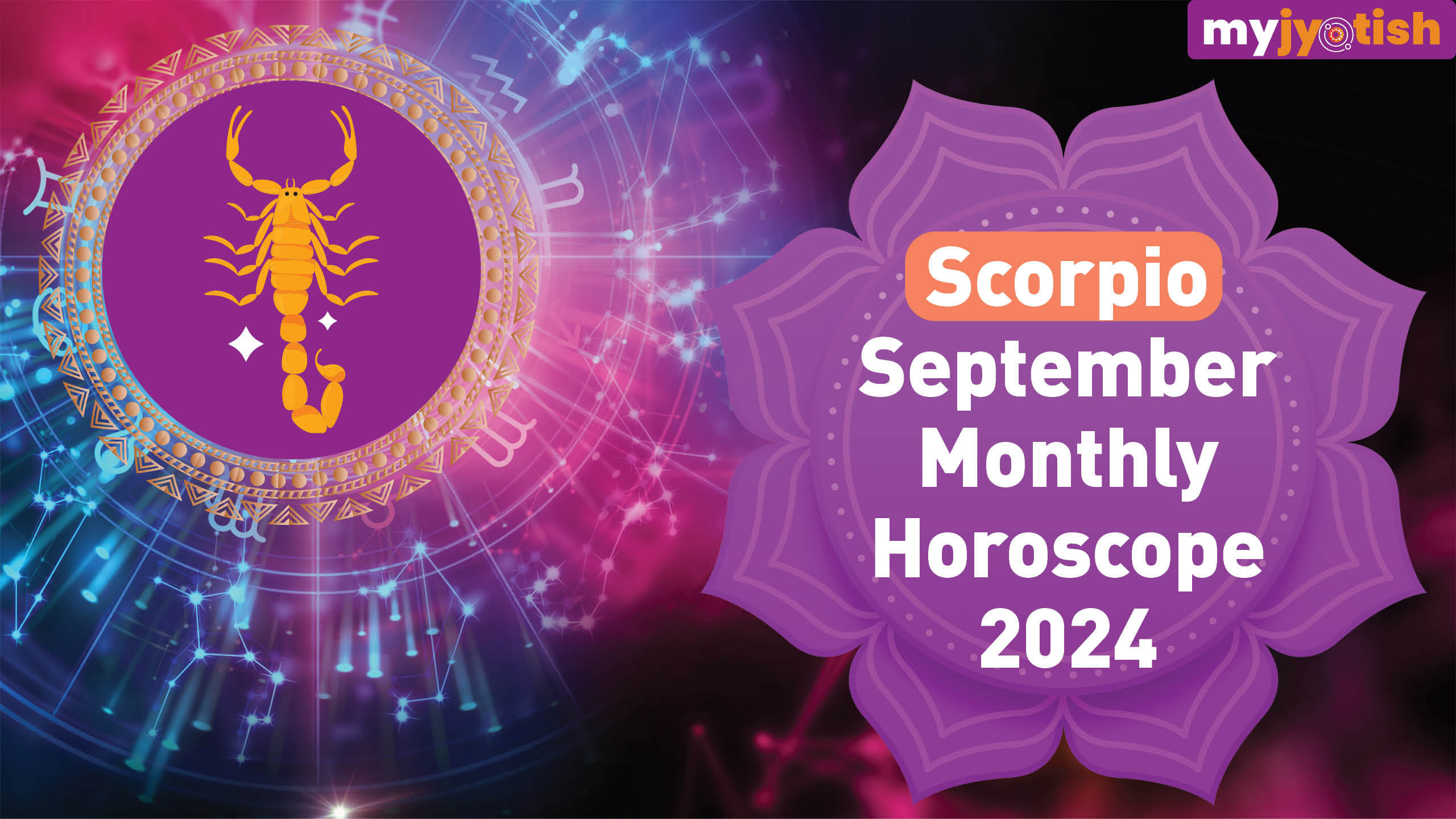 September Monthly Horoscope 2024