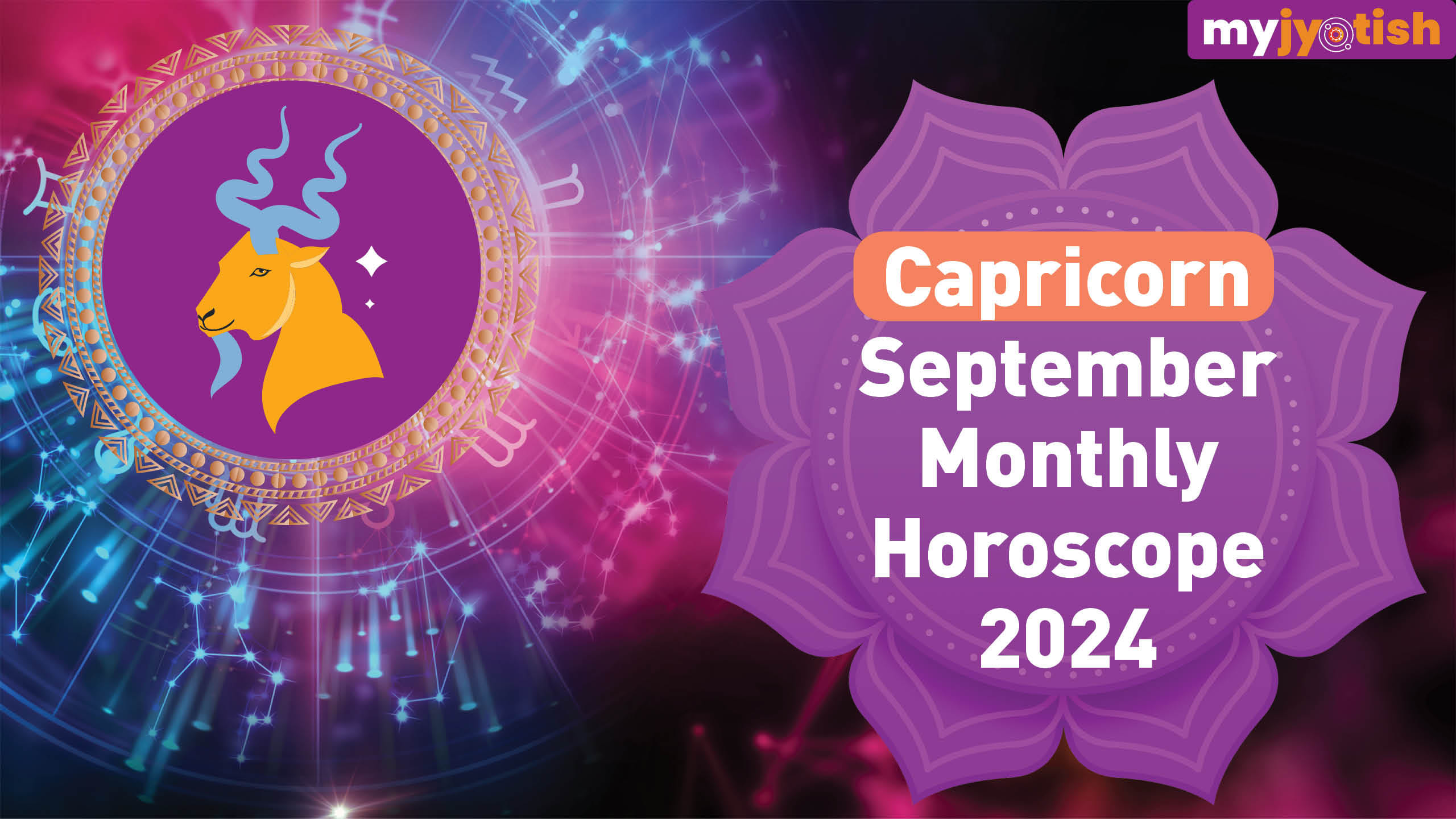 September Monthly Horoscope 2024