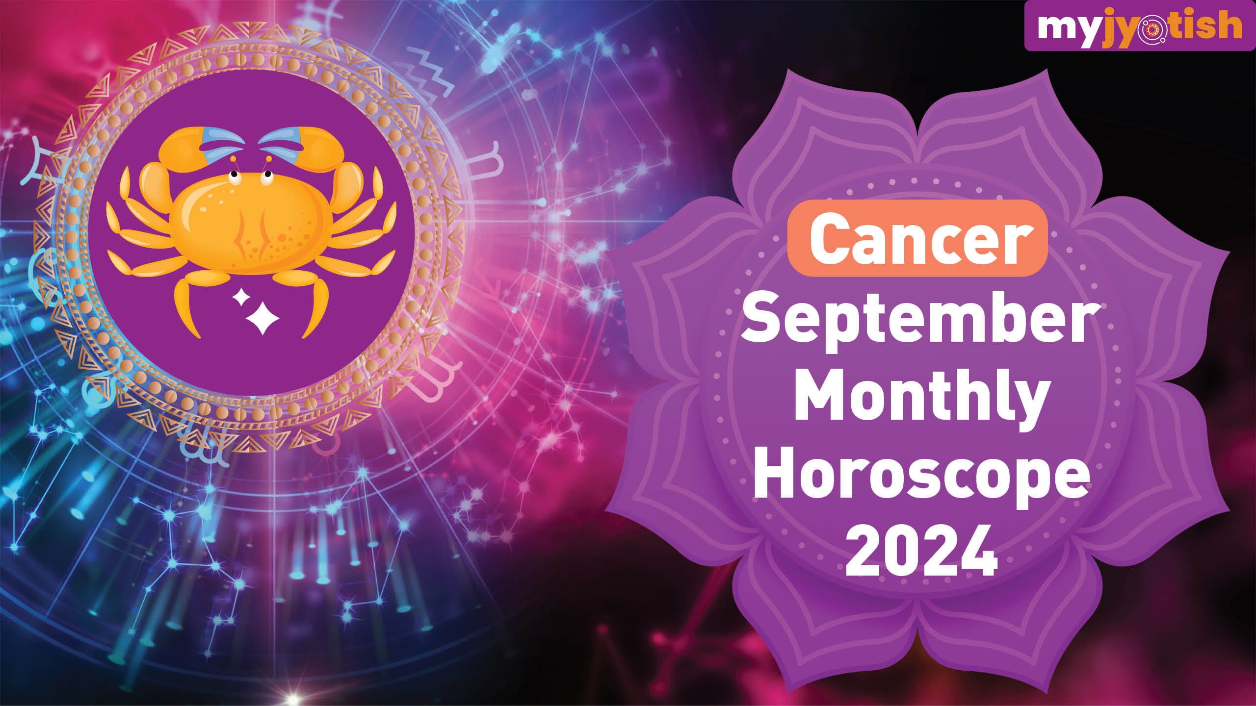 September Monthly Horoscope 2024