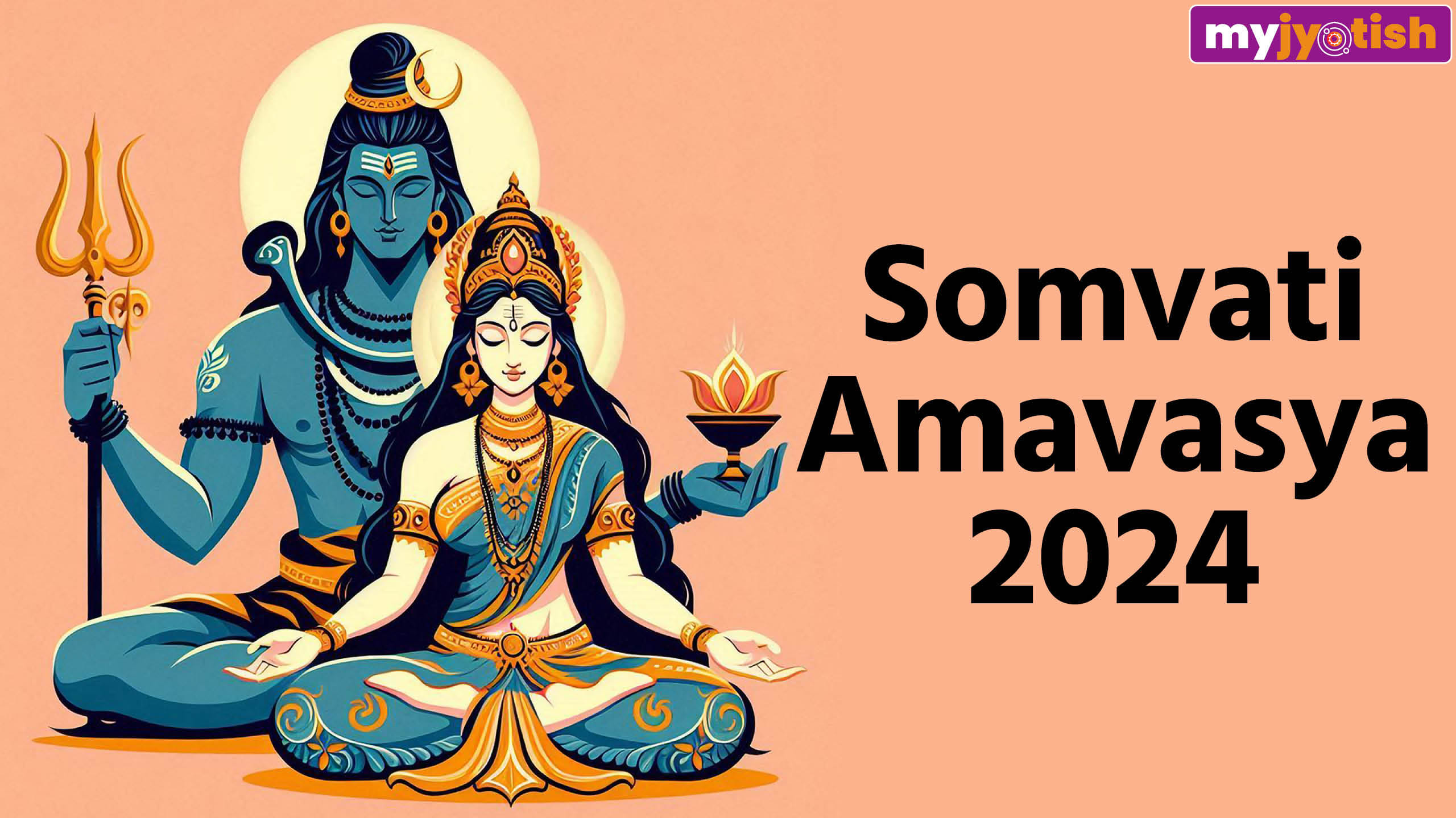 Somvati Amavasya 2024