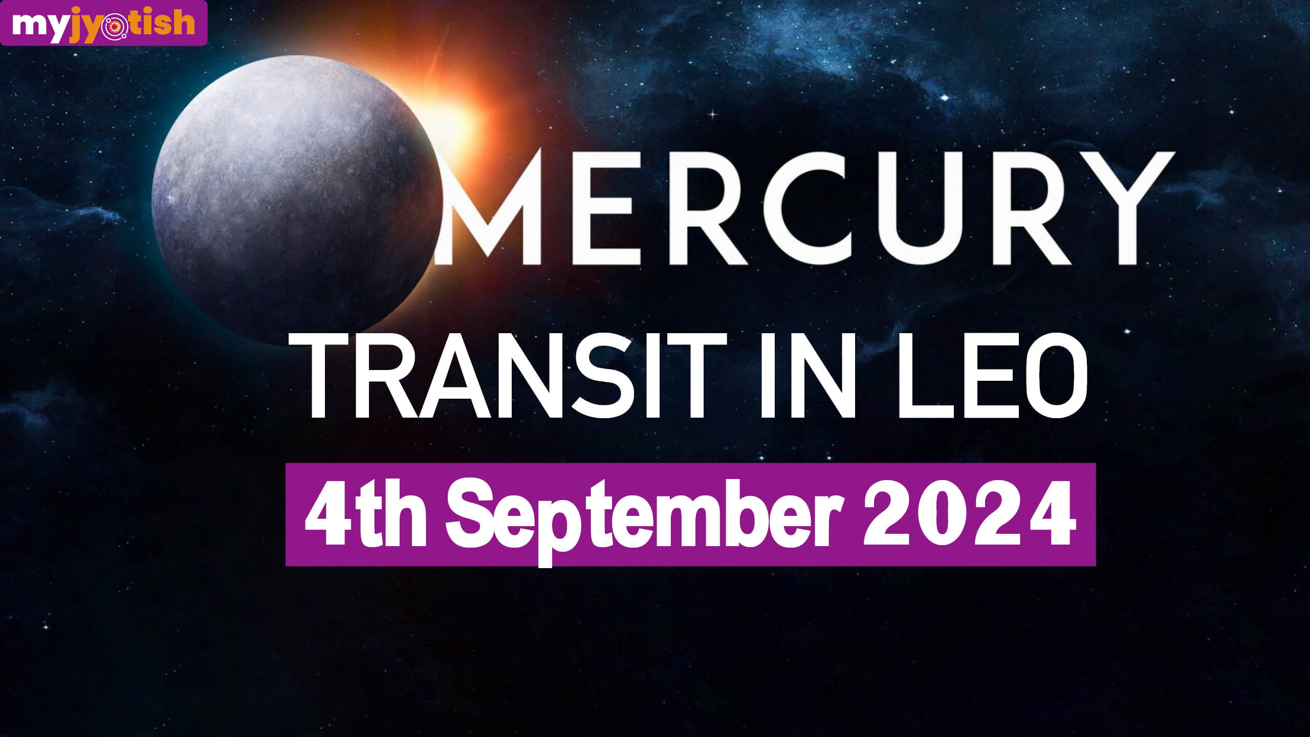 mercury transit in leo