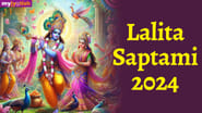 Lalita Saptami 2024