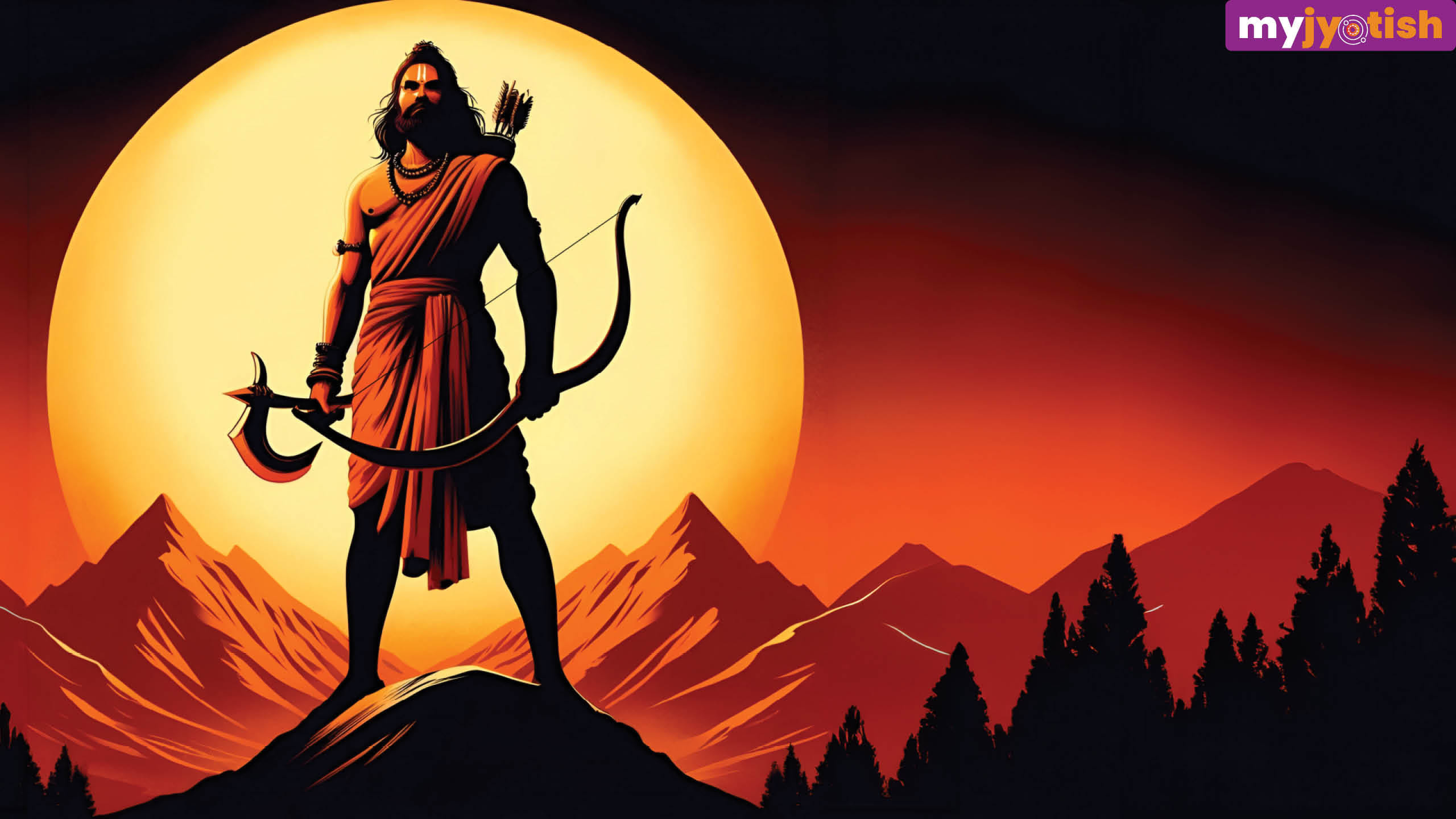 Parashurama Avatar