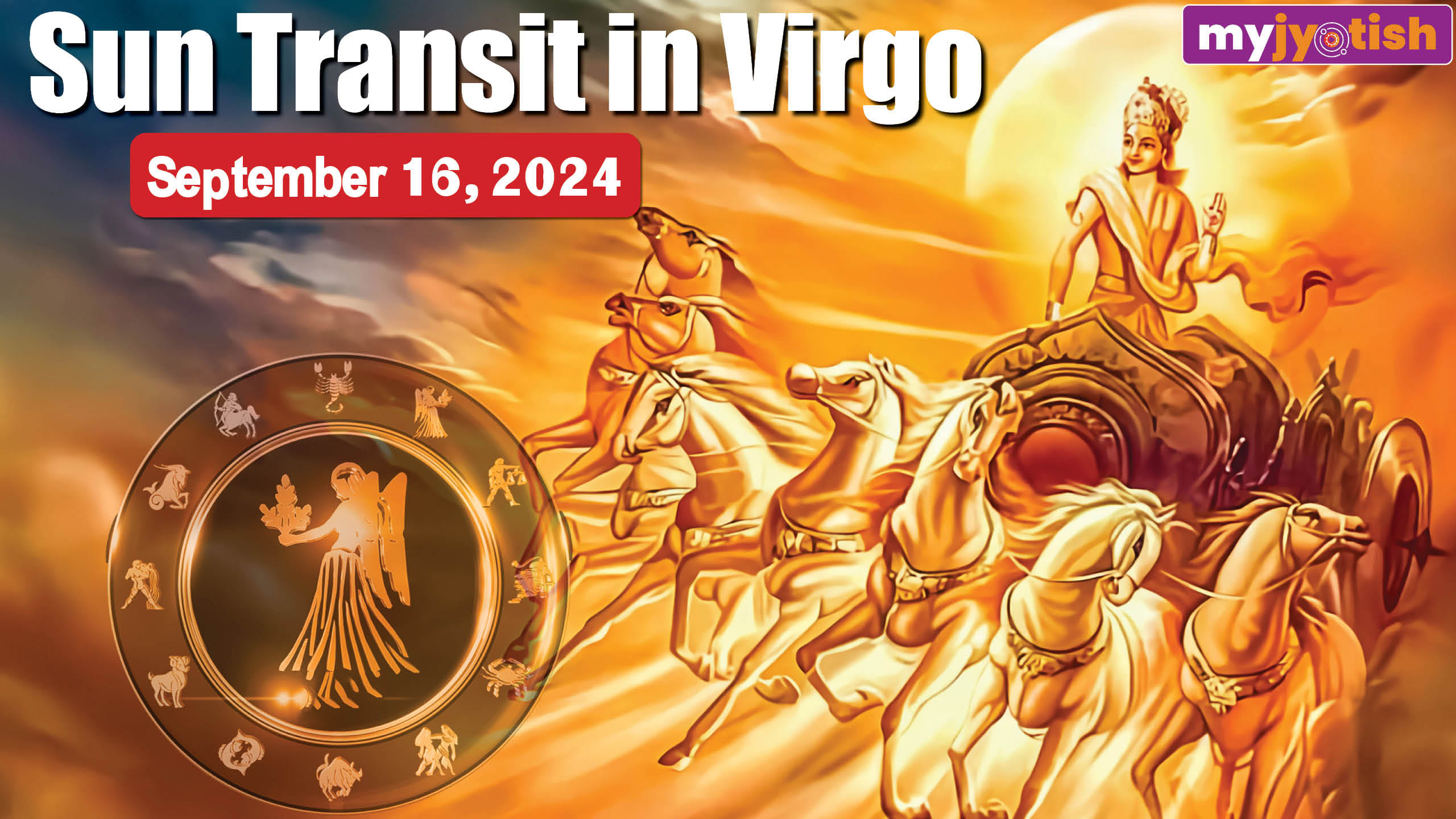 Sun Transit in Virgo