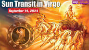 Sun Transit in Virgo