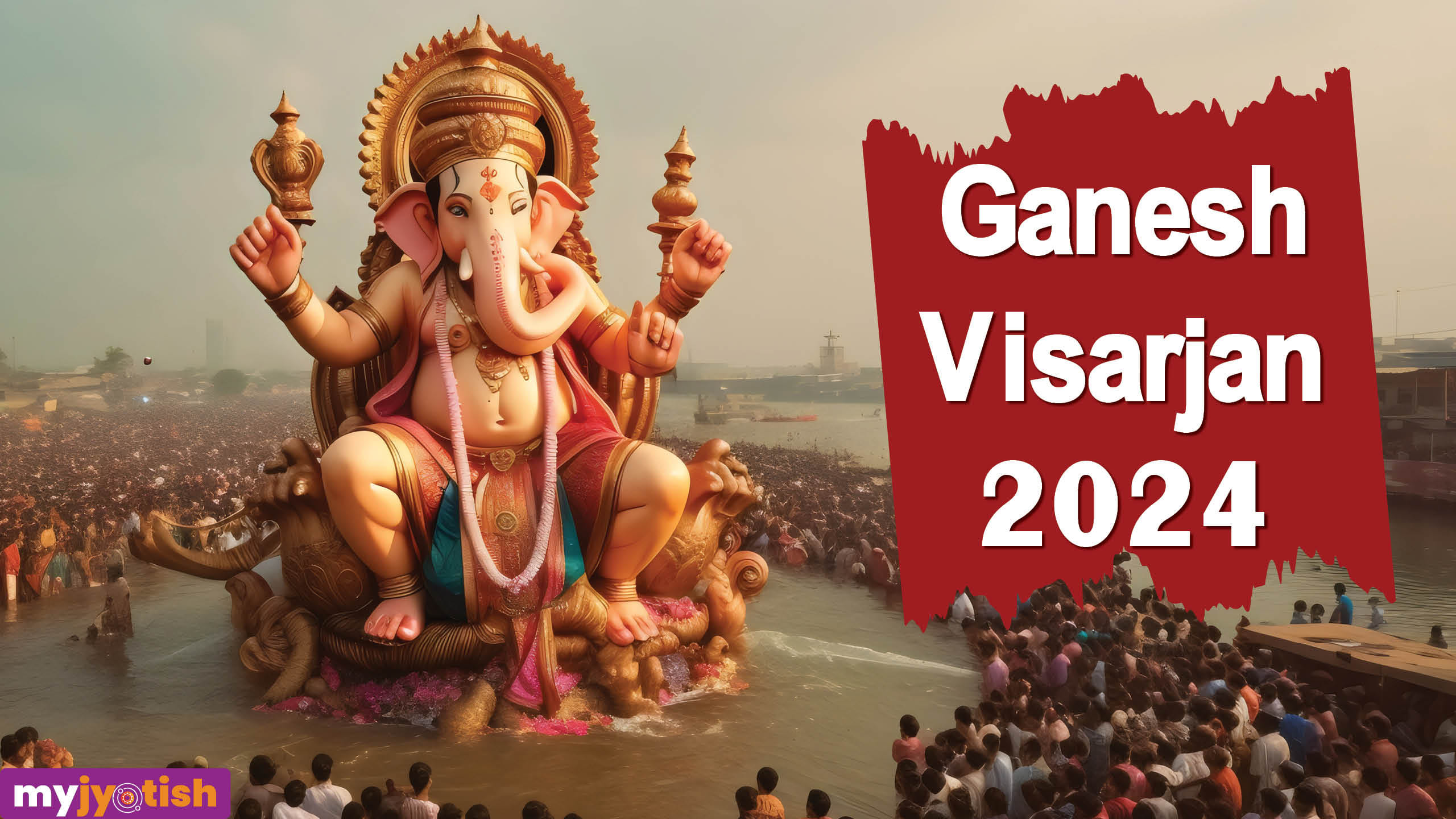Ganesh Visarjan 2024