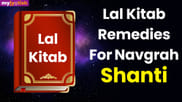 Lal Kitab Remedies: Navgrah Shanti