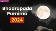 Bhadrapada Purnima 2024