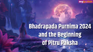 Bhadrapada Purnima 2024