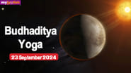 Budhaditya Yoga 2024