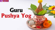 Guru Pushya Yoga