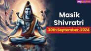 Masik Shivratri September 2024