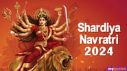 Shardiya Navratri 2024