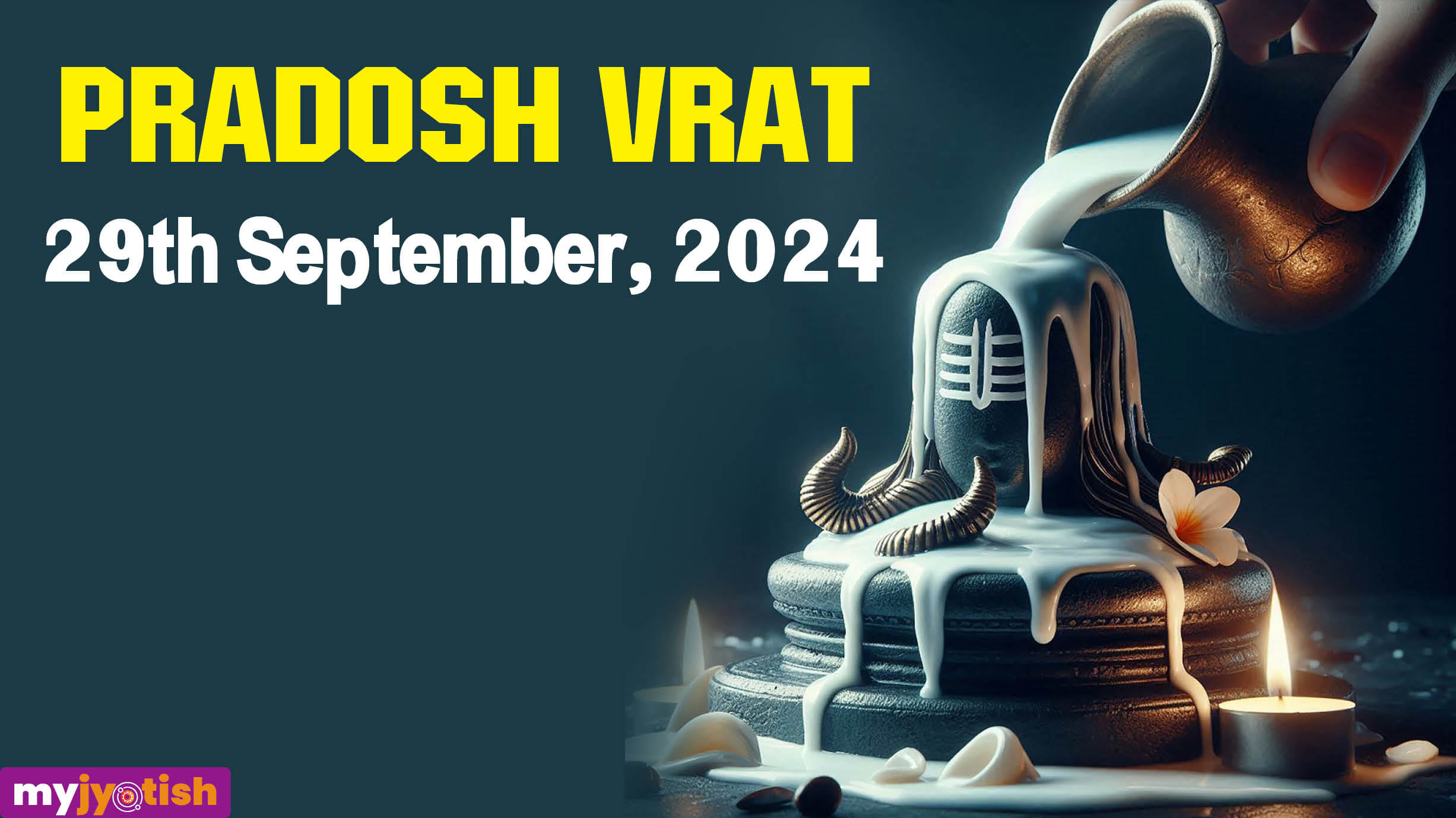 Pradosh Vrat: 29th September, 2024