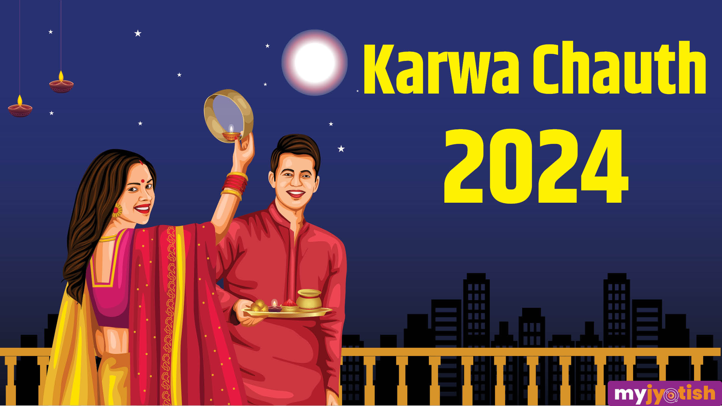 Karwa Chauth 2024