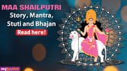 mata shailputri